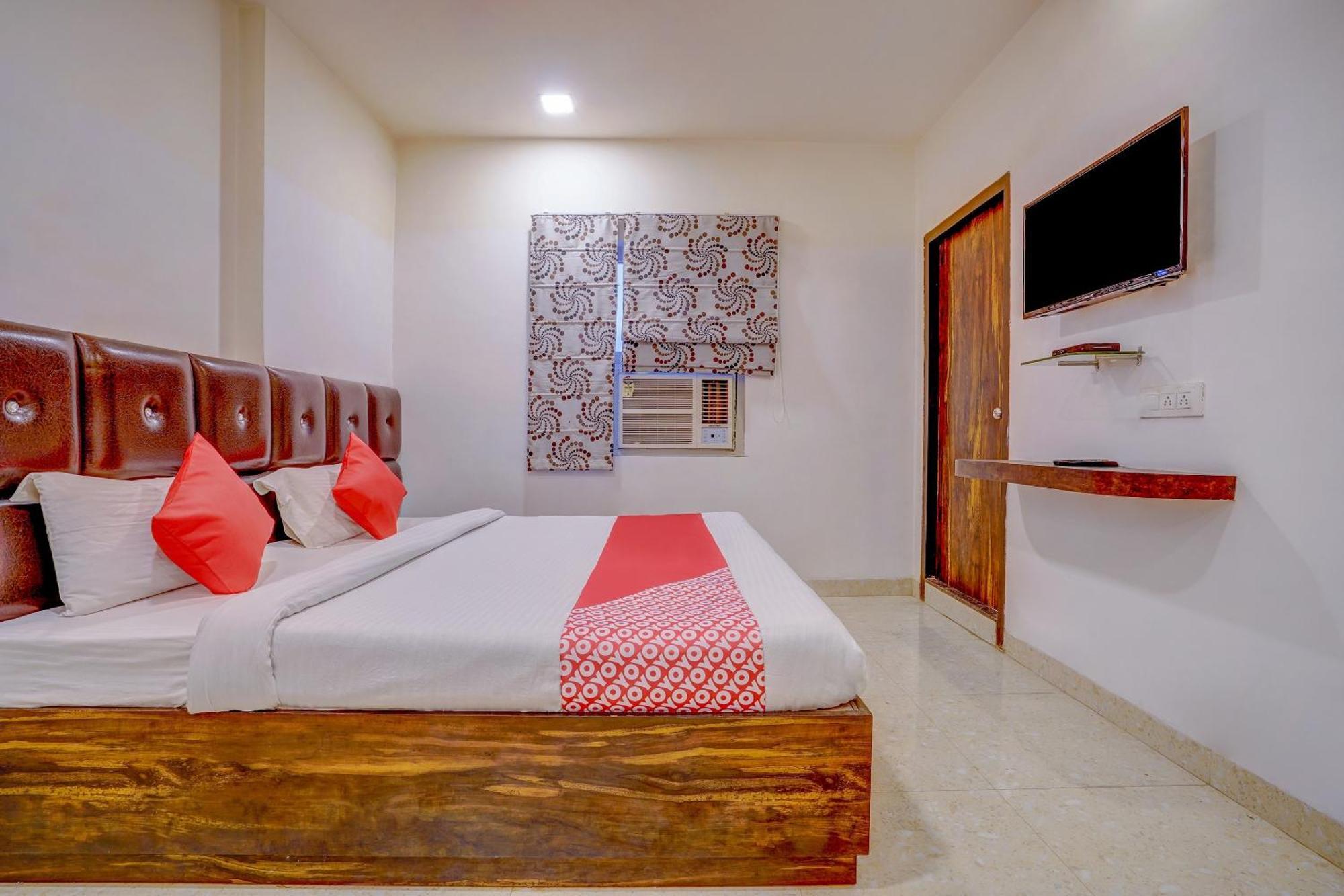 Super Hotel O Traveller Inn Lucknow Bagian luar foto
