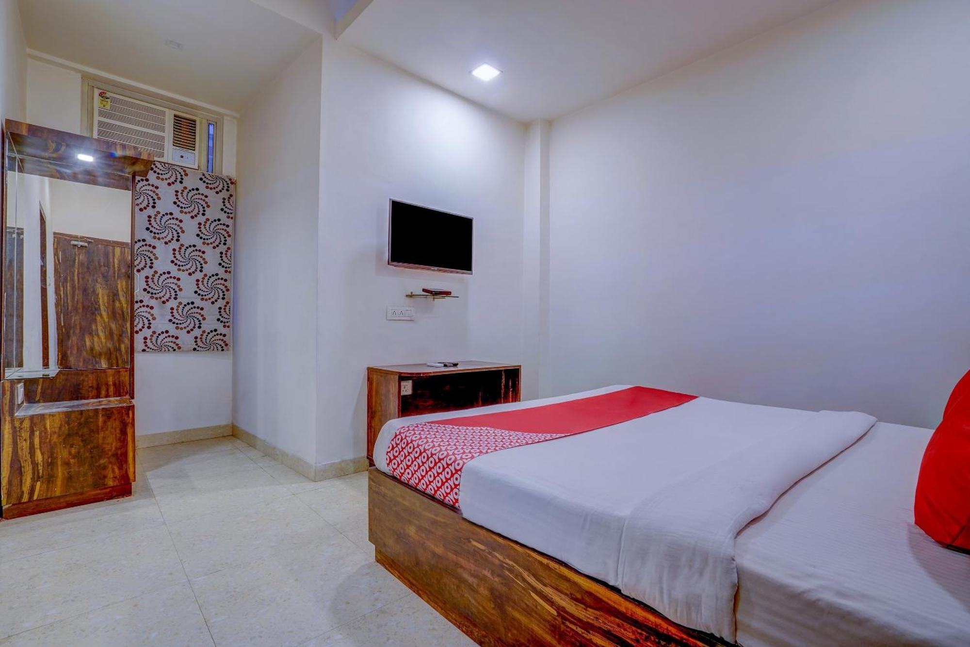 Super Hotel O Traveller Inn Lucknow Bagian luar foto