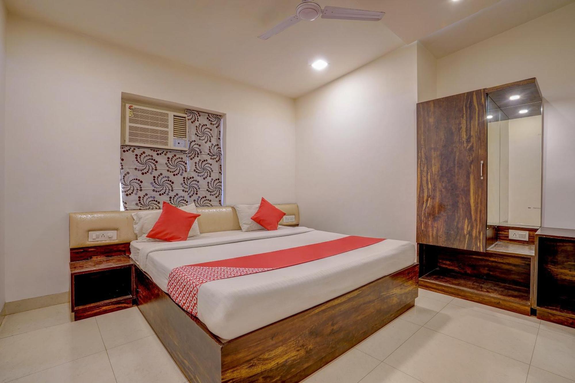 Super Hotel O Traveller Inn Lucknow Bagian luar foto